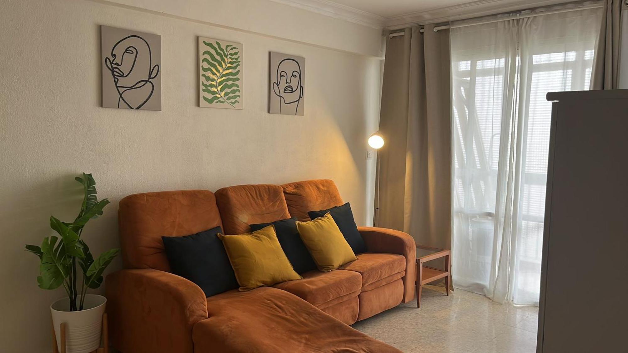 Cozy Apartment Next To Center Sevilla Dış mekan fotoğraf