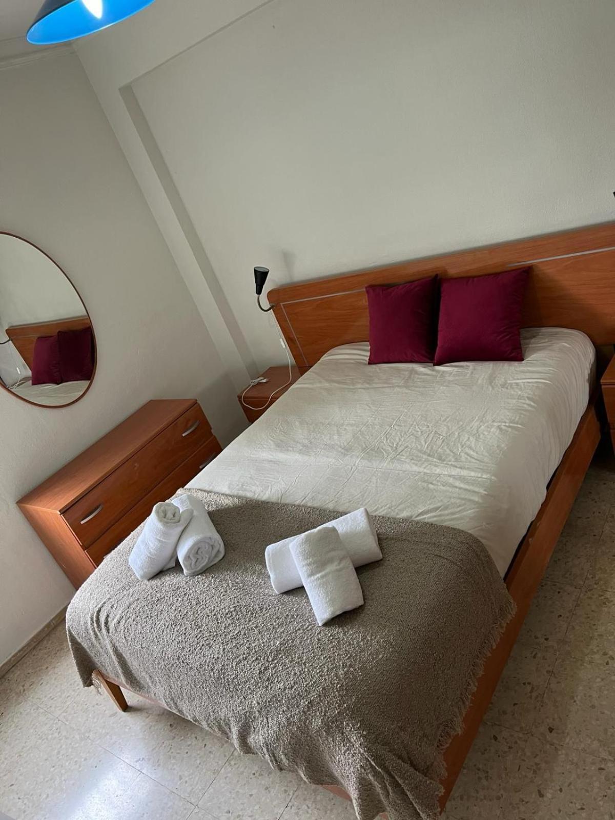 Cozy Apartment Next To Center Sevilla Dış mekan fotoğraf