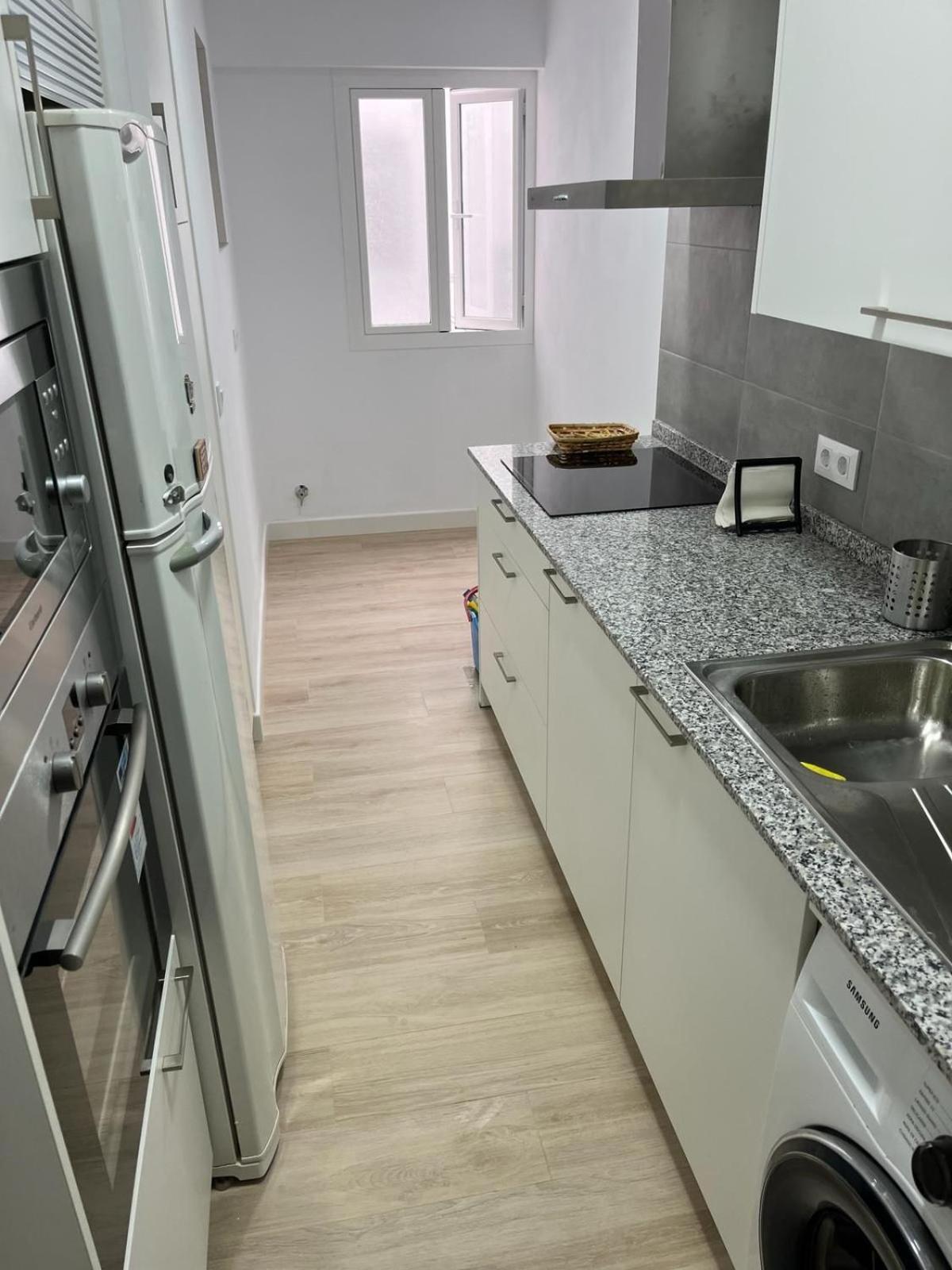 Cozy Apartment Next To Center Sevilla Dış mekan fotoğraf
