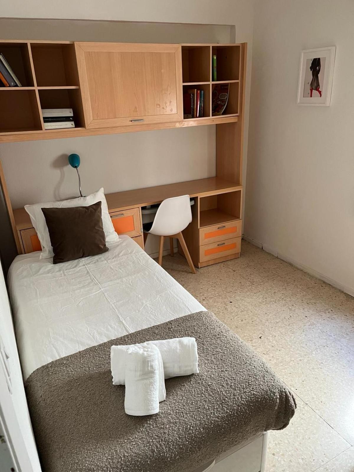 Cozy Apartment Next To Center Sevilla Dış mekan fotoğraf
