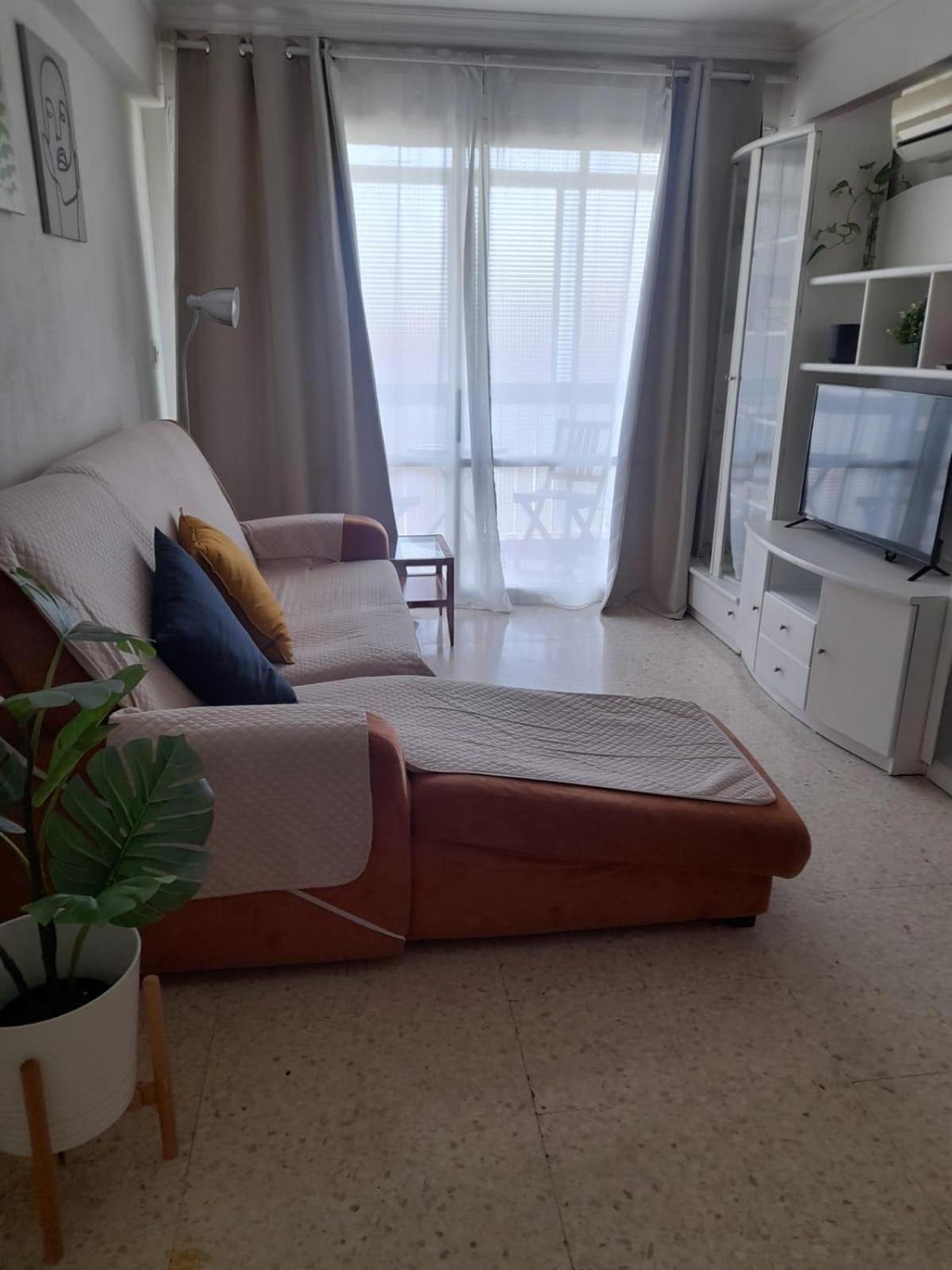 Cozy Apartment Next To Center Sevilla Dış mekan fotoğraf