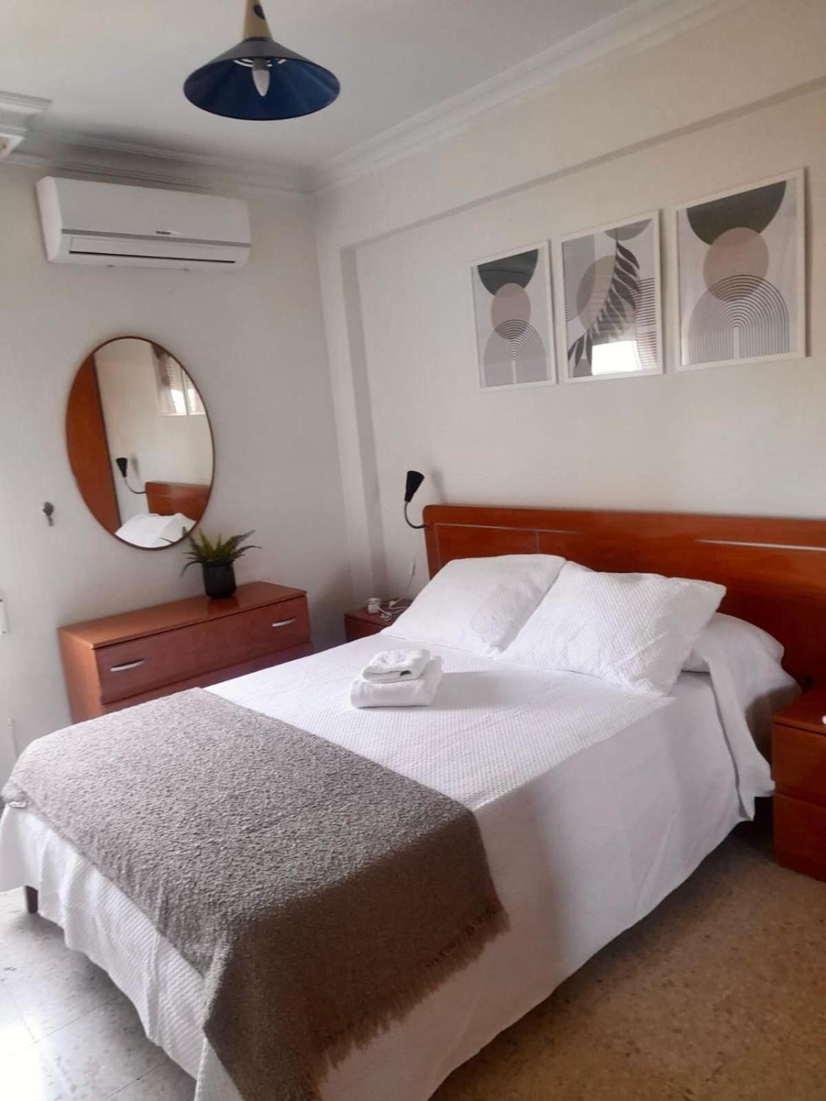 Cozy Apartment Next To Center Sevilla Dış mekan fotoğraf