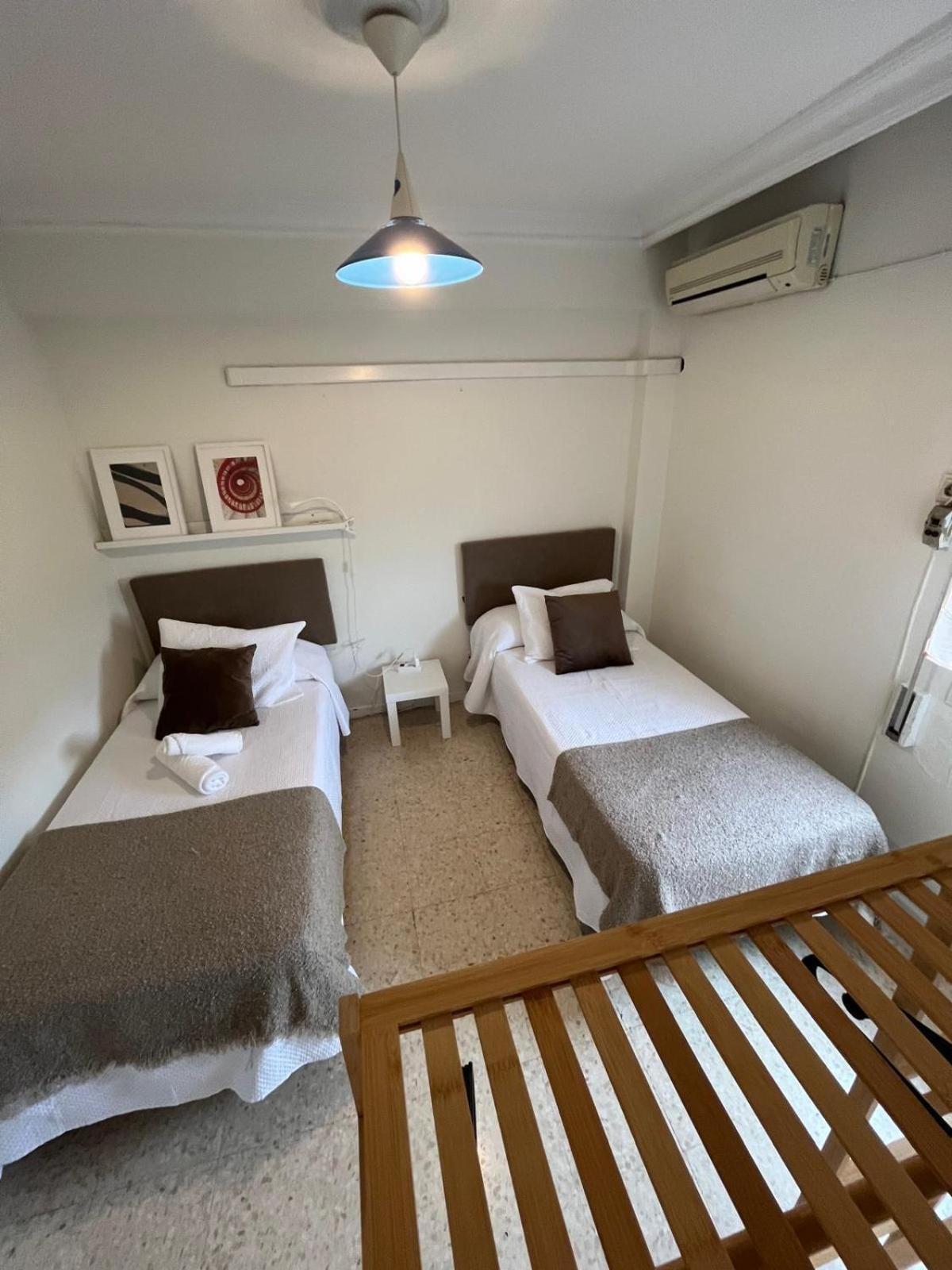 Cozy Apartment Next To Center Sevilla Dış mekan fotoğraf