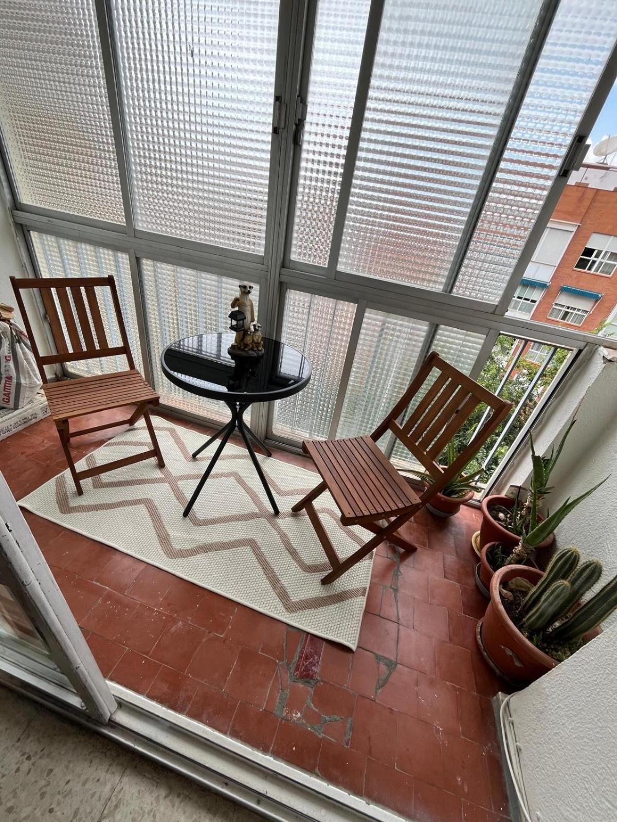 Cozy Apartment Next To Center Sevilla Dış mekan fotoğraf